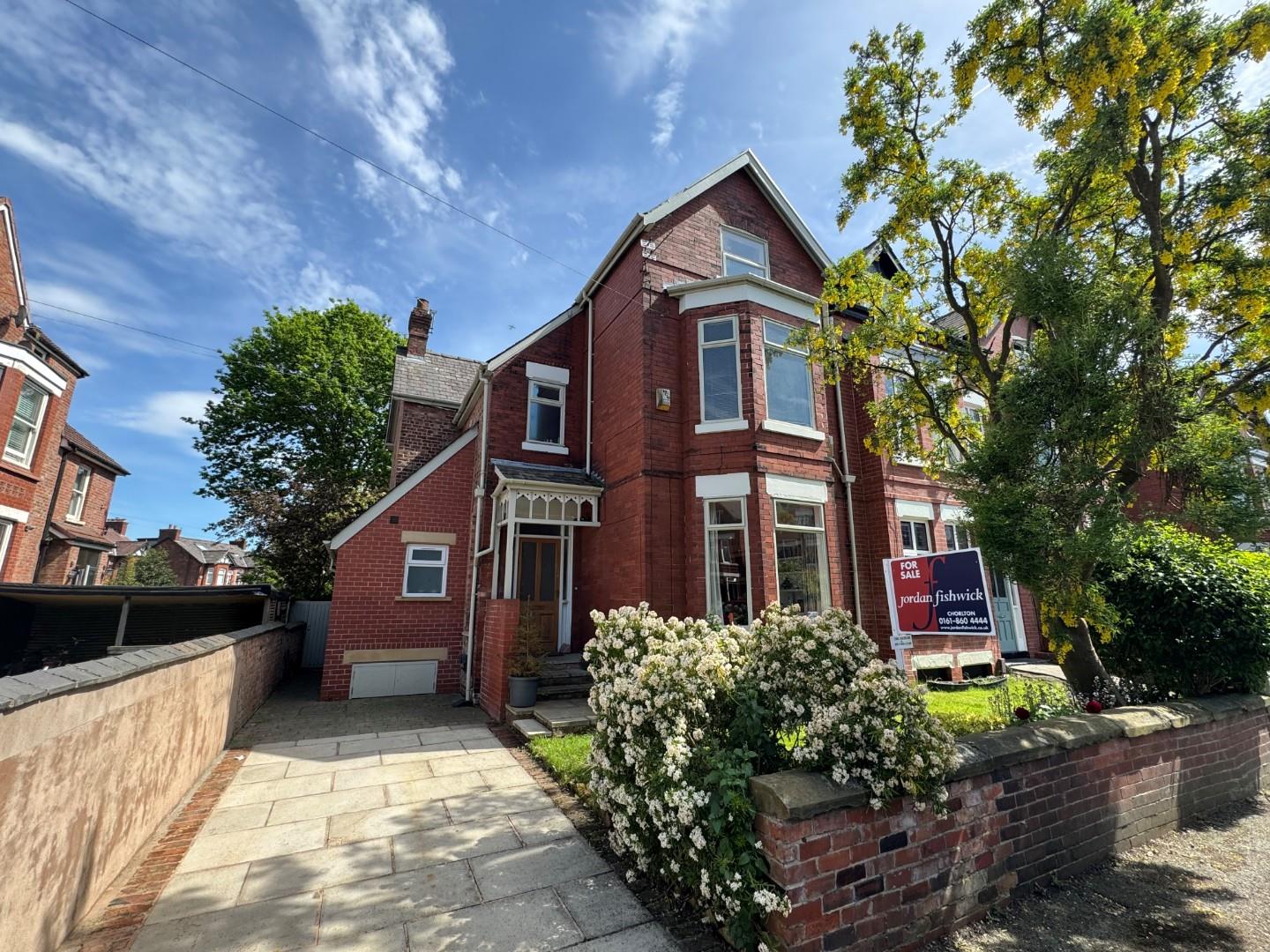 Hartington Road, Chorlton